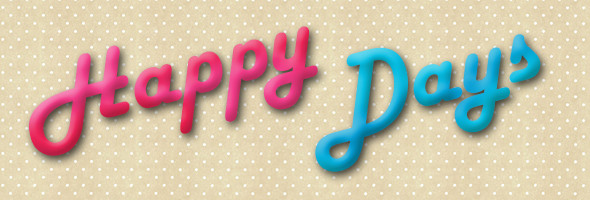HAPPY DAYS – 16 aprile 2016 – FOTO ONLINE!
